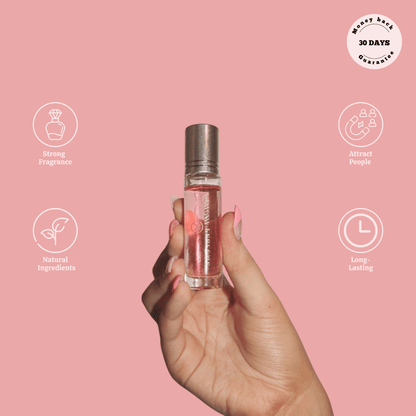 The PheroPerfume™ (75% OFF TODAY ONLY)