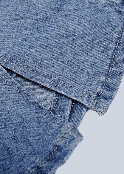 TrueCurve™ Denim Skort