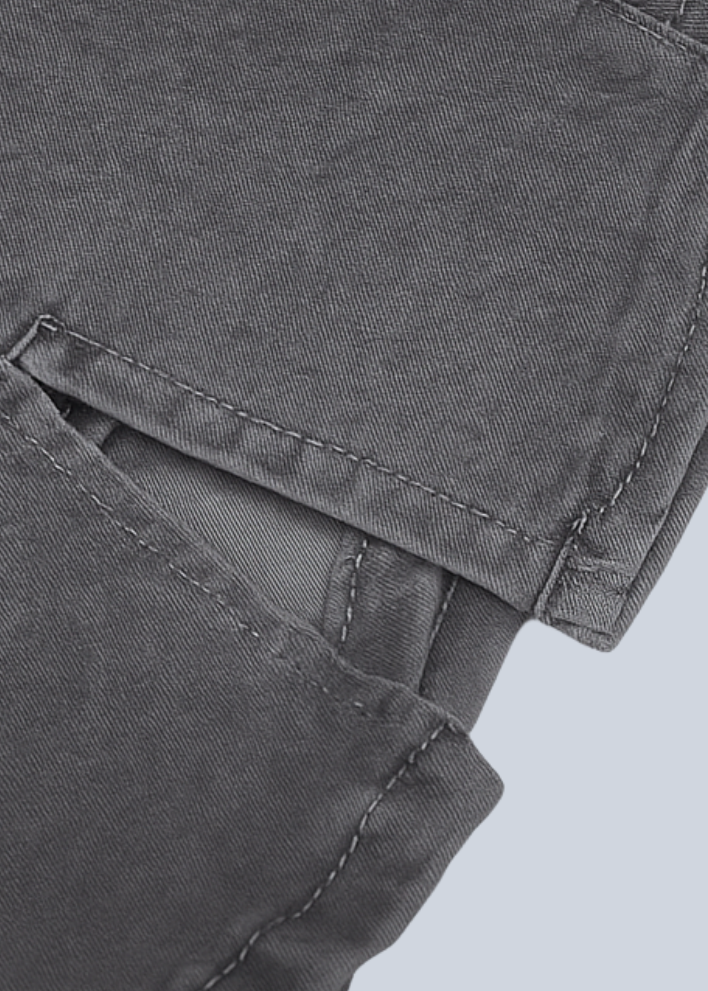 TrueCurve™ Denim Skort