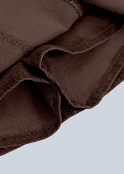TrueCurve™ Denim Skort