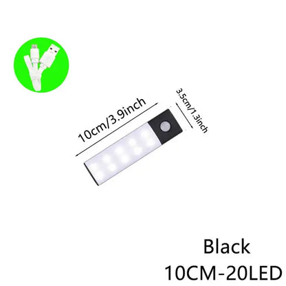 BrightEase Motion-Sensor Cabinet Light